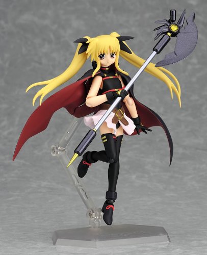 figma フェイト・テスタロッサ The MOVIE 1st ver.