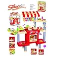 Pretend Play Fast Food Restaurant Pretend Play Kitchen Shop Cooking Store 