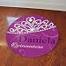 Exclusive Gifts and Favors-Quinceanera Princess Tiara Cake Topper By Cathy Concepts