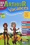 Cahier Arthur vacances : CE2 vers le CM1, 8-9 ans