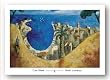 Cala Blava by Didier Lourenco 35.375"x22.875" Art Print Poster