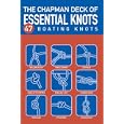 The Chapman Deck of Essential Knots: 47 Boating Knots by Pat Piper