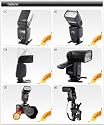 Yongnuo YN-560 Speedlight Flash for Canon and Nikon