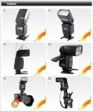 Yongnuo YN-560 Speedlight Flash for Canon and Nikon