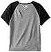 Under Armour Little Boys' Baseball Tee