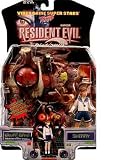 Resident Evil 2 Platinum > William Birkin with Sherry Action Figure 2-Pack