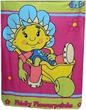 FIFI AND THE FLOWERTOTS Fleece Blanket Bed Throw