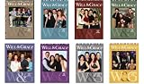 Will & Grace Seasons 1-8 Bundle Pack