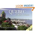 Quebec City and Province (Growth of the City State) by Madelaine Mautford