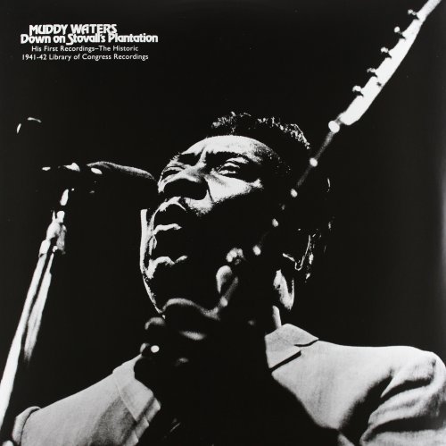 Album Art for Down on Stovall's Plantation by Muddy Waters
