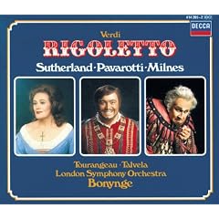 Verdi: Rigoletto / Act 1 - "Questa o quella...Partite? Crudele!"