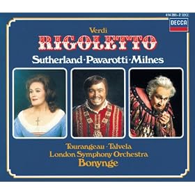 Verdi: Rigoletto / Act 2 - "Possente amor"