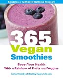 365 Vegan Smoothies: Boost Your Health