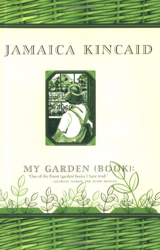 my garden book