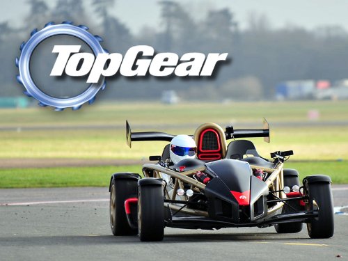 Top Gear (UK), Season 16