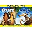 Ice Age 3: Dawn of the Dinosaurs/The Scrat Pack (2 Discs) (Widescreen) (Dual-layered DVD)