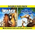 Ice Age 3: Dawn of the Dinosaurs/The Scrat Pack (2 Discs) (Widescreen) (Dual-layered DVD)