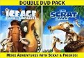 Ice Age 3: Dawn of the Dinosaurs/The Scrat Pack (2 Discs) (Widescreen) (Dual-layered DVD)