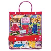 Shure Bear Cubs' Dress-Up