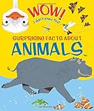 Surprising facts about animals