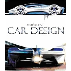 【クリックで詳細表示】Masters of Car Design (Genius) [ハードカバー]