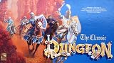 The Classic Dungeon Game
