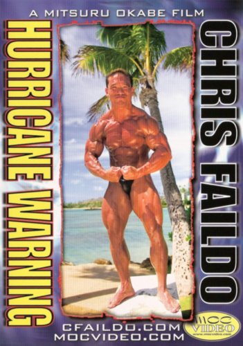 Chris Faildo: Hurricane Warning 2 DVD Set (Bodybuilding) by Body Building Videos