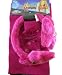 All Products : Disney Channel - Hannah Montana Winter Set - 3pcs - Earmuffs, Gloves and Scarf Set - Magenta