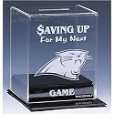 Casework Carolina Panthers Team Bank