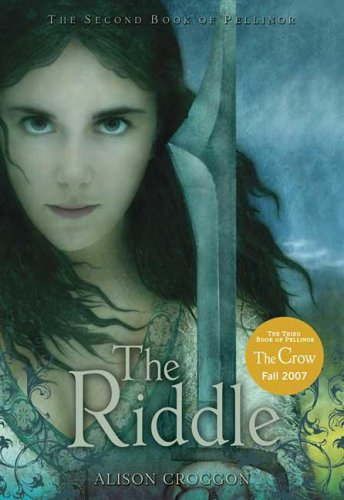 Childrens Toyshop  Books : The Riddle (Books of Pellinor)