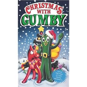 Christmas With Gumby [VHS]