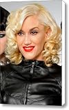 Gwen Stefani In Attendance For L.a.m.b Canvas Print / Canvas Art - Artist Everett