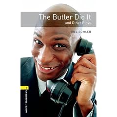 The Butler Did it : And Other Plays