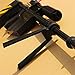 Mtxc Gurren Lagann Cosplay Yoko Weapons Gun Black