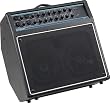 Acoustic AG60 60W 2x8 Acoustic Guitar Combo Amp Black