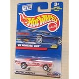 #2000-226 1967 Pontiac GTO Thailand Collectible Collector Car Mattel Hot Wheels 1:64... by Hot Wheels&node=165793011