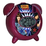 Disney Camp Rock MP3 Player Alarm Clock by 