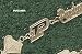 Purdue University P/Purdue/Speed Tr Brlt 7.25 -Choose From 14K Gold 10K Gold or Stainless Steel