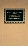 Poems and Prophecies (Everyman's Library)