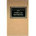 Poems and Prophecies (Everyman's Library)