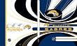 Turner Buffalo Sabres Stretch Book Cover (8190337)