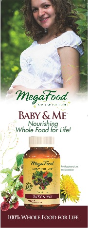 megafood baby & me