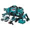 The ultimate Finish Carpenter Site set up