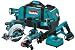 Amazon price tracker, Amazon price history charts, Makita LXT601 18-Volt LXT 6-Piece Lithium-Ion Cordless Combo Kit