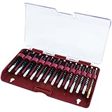 Tipton Bore Brush Set 13-Piece Rifle