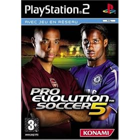 PES 2005 : Pro Evolution Soccer