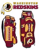 Washington Redskins Wilson NFL Impact Golf Cart Bag NFL Football - Fan Shop Golfing Merchandise