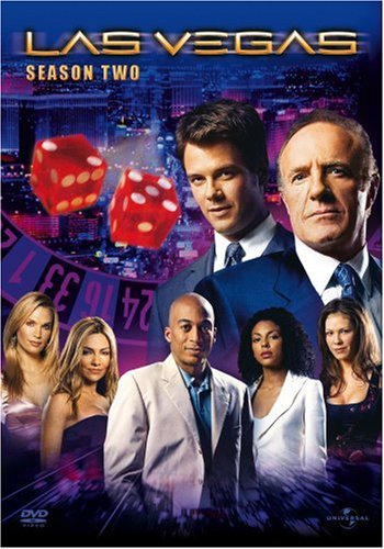 Childrens Toyshop  DVD : Las Vegas - Season Two (6 DVDs)