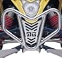 DG Performance V-Lite Front Bumper - Ball Burnish 553-4525