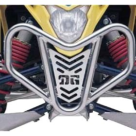 DG Performance V-Lite Front Bumper - Ball Burnish 553-4525